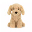 Jellycat Tilly Golden Retriever Soft Stuffed Plush 27cm 10.62inches