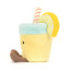 Jellycat Amuseables Lemonade Soft Stuffed Plush 9cm 3.54inches