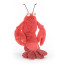 Larry Lobster Jellycat Plush Toy 27cm 10.62inches