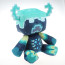 Minecraft Warden Plush Toy 25cm 9.84inches
