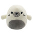 Squishmallows Lucille the Seal Plush Toy 20cm 7.87inches
