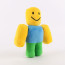 Noob Experiment Plush Toy 26cm 10.23inches