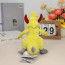 Haxorus from Pokemon Soft Stuffed Plush 20cm 7.8inches