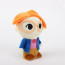Stranger Things Barb Plush Toy 20cm 7.87inches