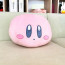 Kirby Soft Stuffed Plush Pillow 34x30cm 13.38x11.81inches
