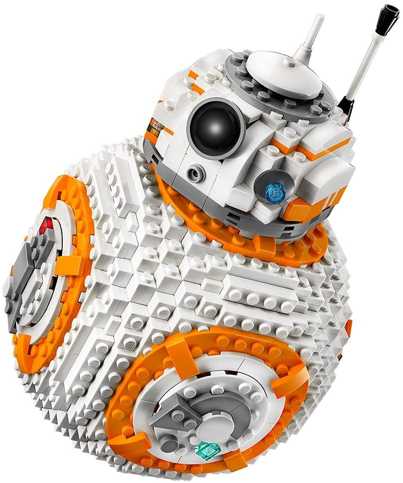 Star Wars VIII BB-8 75187 Brick Building Kit