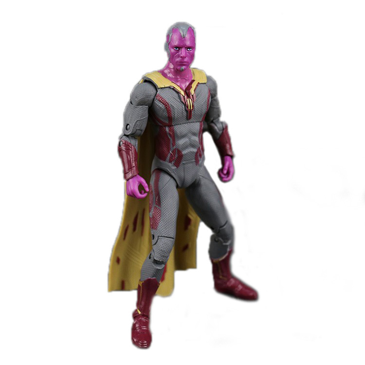 34cm Collectible Vision Action Figure