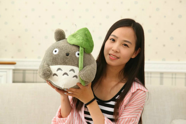Totoro 18" 45cm Plush Toy