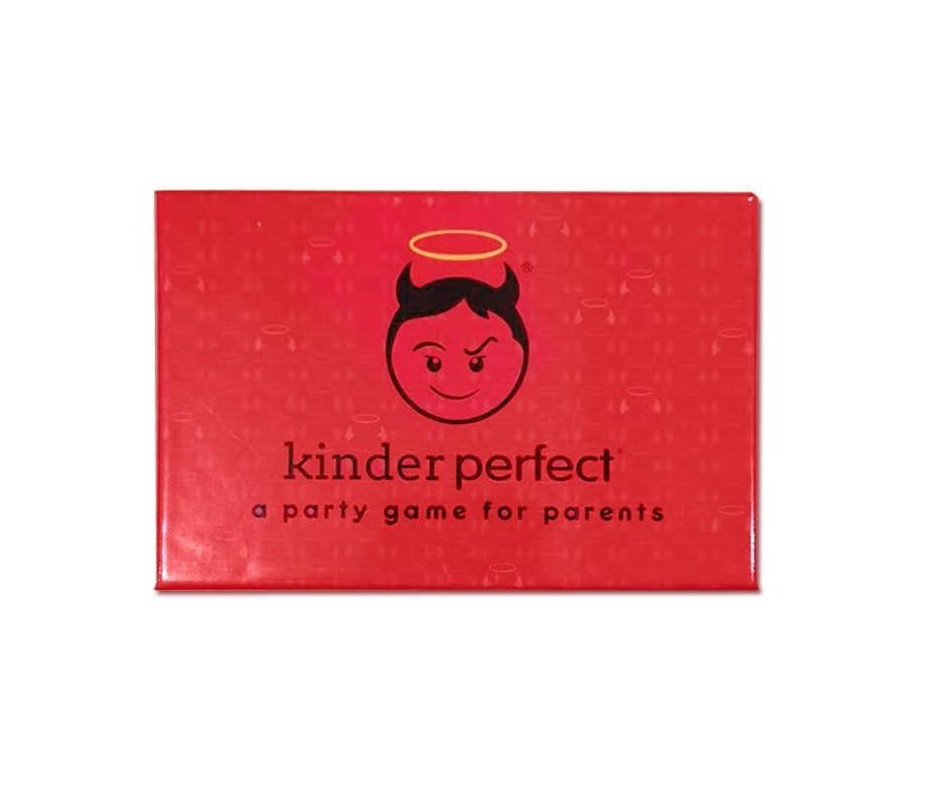 KinderPerfect - The Hilarious Parents Party Card Game