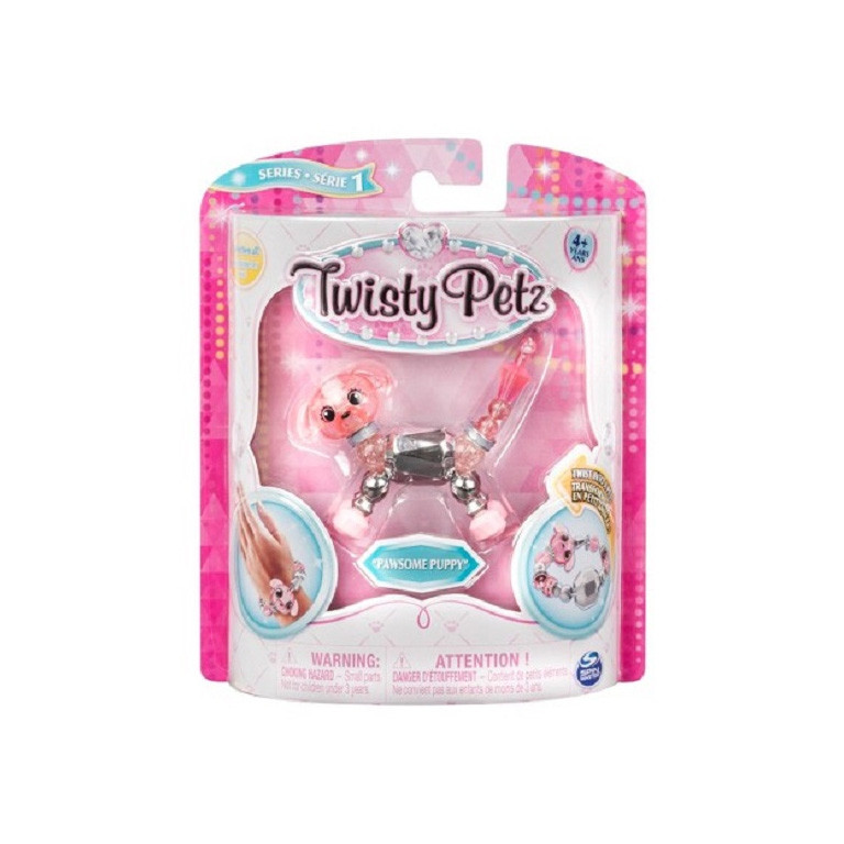 Twisty Petz Pawsome Puppy