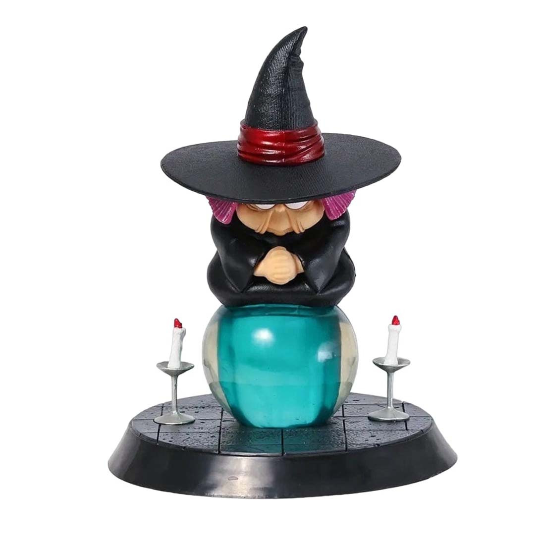Dragon Ball Fortuneteller Baba Figure Statue