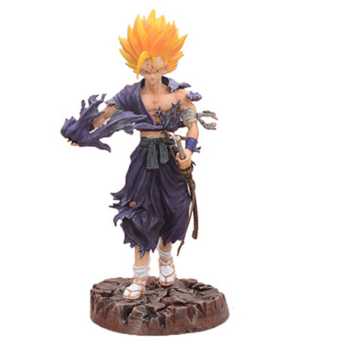 Gohan Super Saiyan 2 Dragon Ball Samurai GK Figure Statue