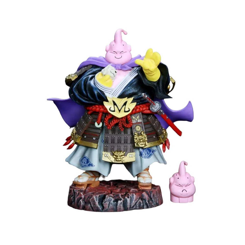 Dragon Ball Z Majin Buu Samurai GK Figure Statue