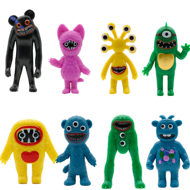 Joyville Figure Set 8 Pcs