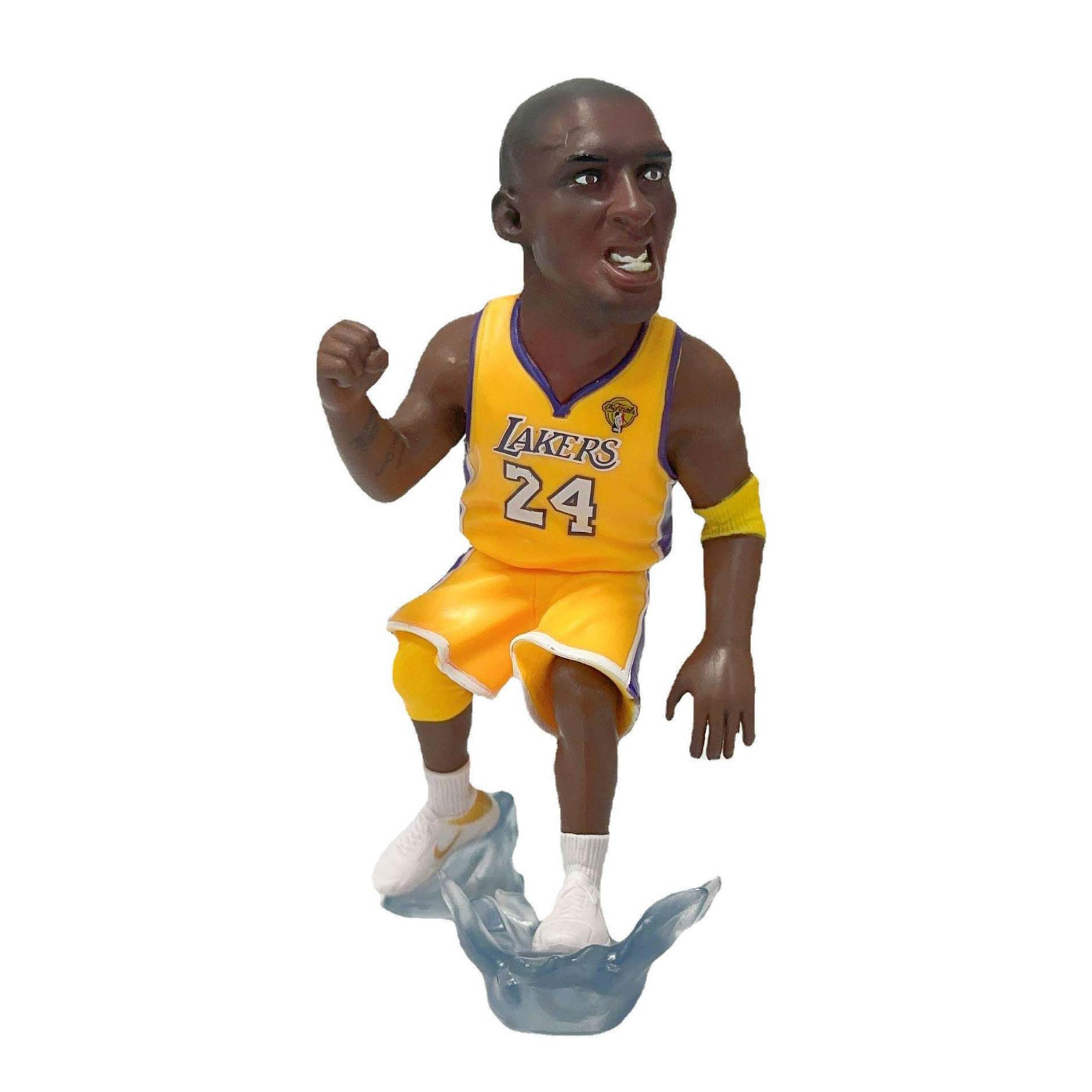 NBA Kobe Bryant Chibi Figure Statue