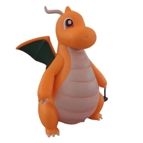 Dragonite From Pokemon Oversized Figure Statue