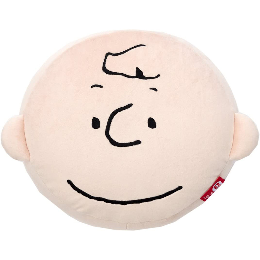 Charlie Brown From Snoopy Plush Toy