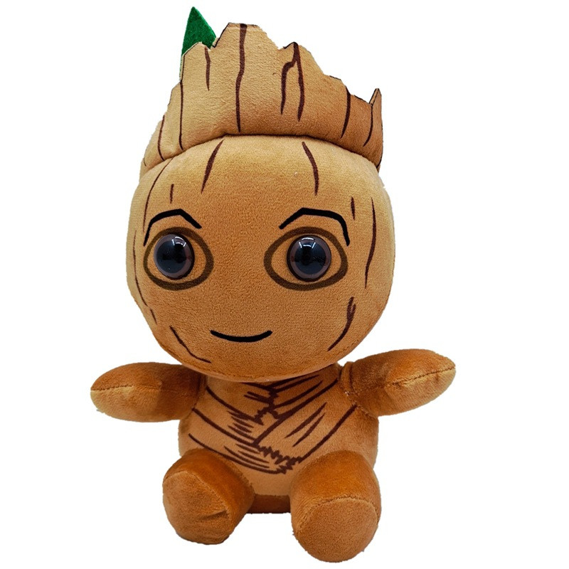 Groot Cute From Marvel Plush Toy