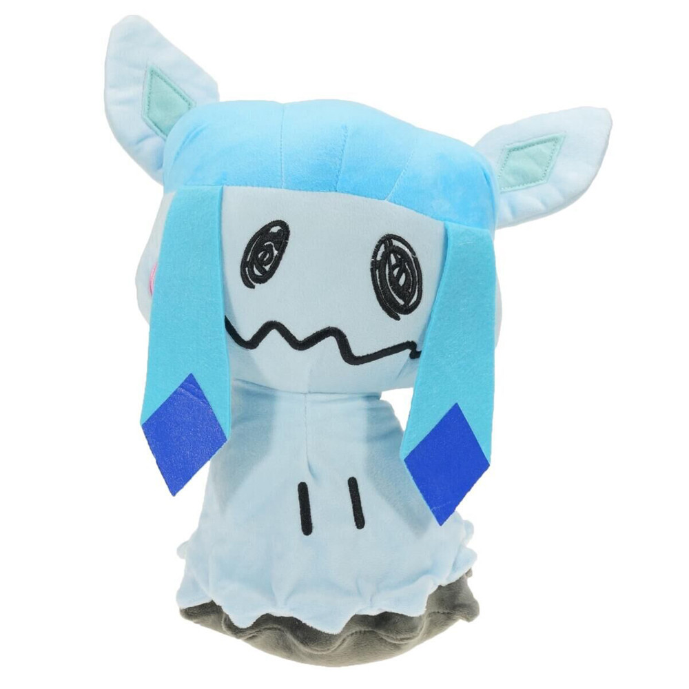 Mimikyu Glaceon From Pokemon Plush Toy