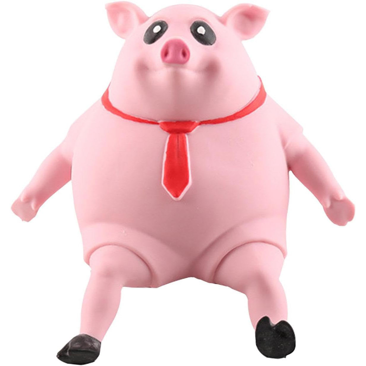 TikTok Pig Stress Toy - Pig Squishy Toy