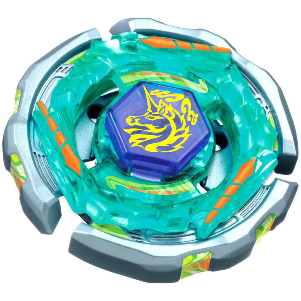 Takara Tomy Ray Unicorno Striker D125CS Metal Beyblade BB-71