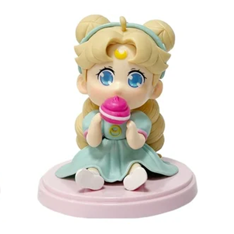 Funko Pop Kid Sailor Moon Green Dress #3 Vinyl Figure - Sailor Moon Collection