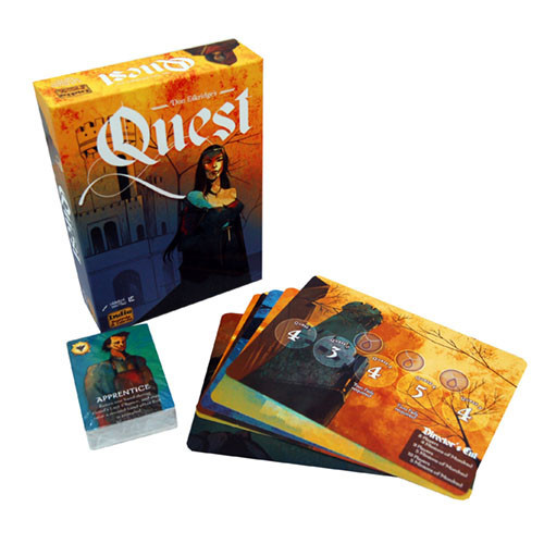 Quest Avalon Board Game