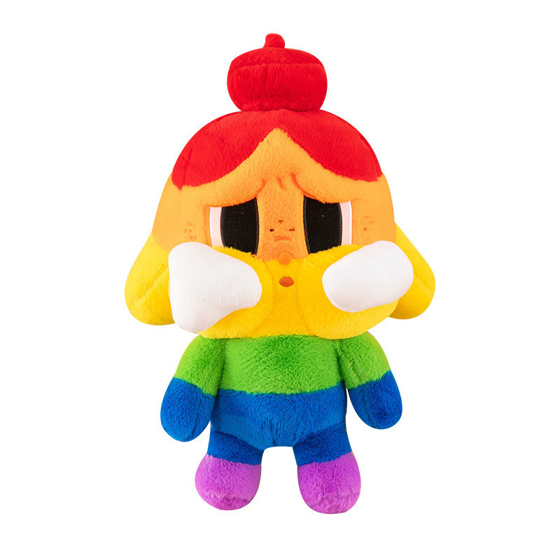 Crybaby Cheer Up Baby Soft Stuffed Plush Multiple Sizes