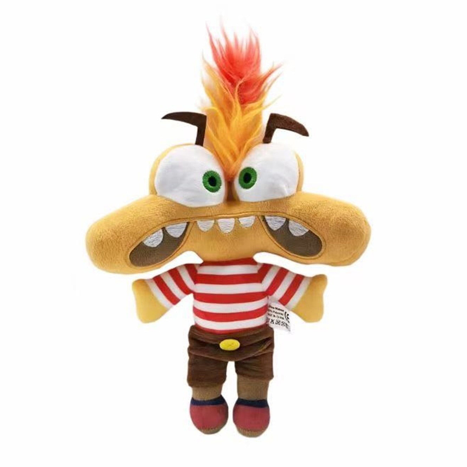 Inside Out 2 Anxiety Plush Toy  - 30cm 11.8 inches
