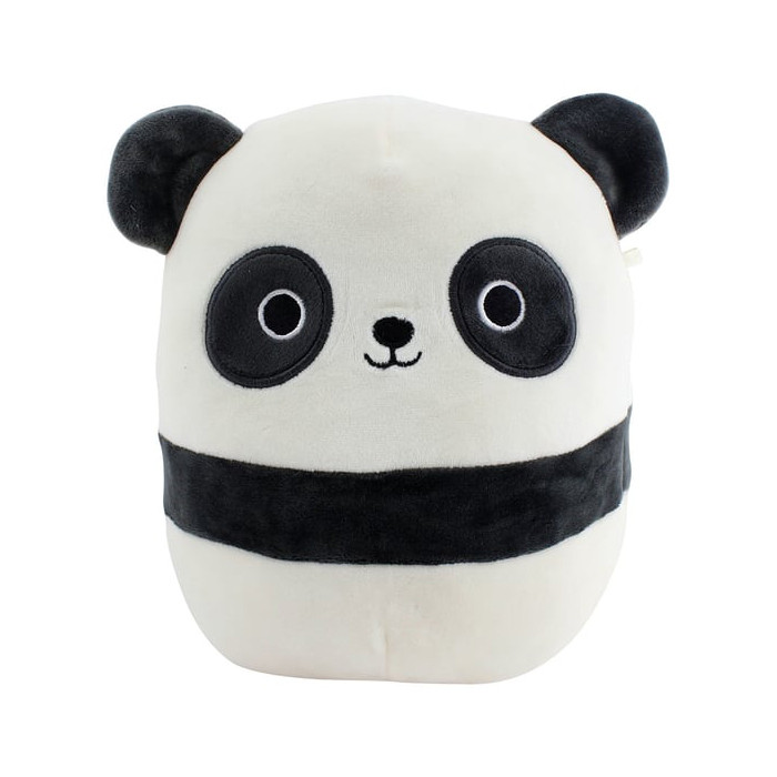 Squishmallows Stanley the Panda Plush Toy 20cm 7.87inches