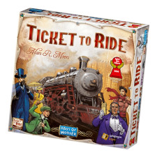 Ticket to Ride Game