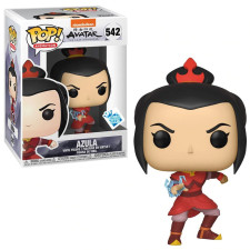 Funko Pop! Animation: Avatar The Last Airbender - Azula #542