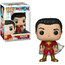 Funko Pop Shazam #260 Vinyl Figure