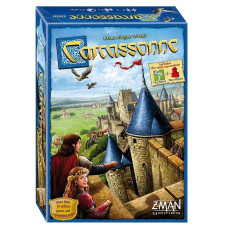 Carcassonne Game