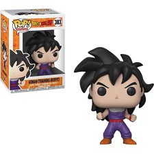 Funko Pop Dragon Ball Z Gohan Training Outfit #383 Vinyl Figure