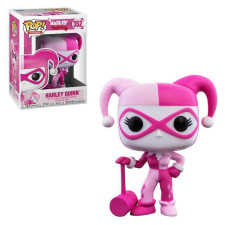 Funko Pop Harley Quinn Pink #352 Vinyl Figure