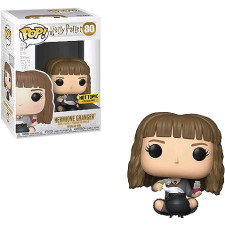 Funko Pop Hermione Granger With Cauldron #80 Vinyl Figure
