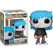 Funko Pop Sal Fisher #876 Vinyl Figure