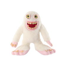 My Singing Monsters Mammott Plush Toy