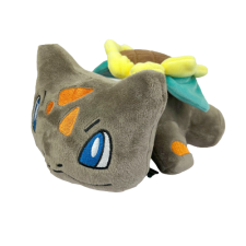 Bulbasaur With Sunflower From Pokemon Plush Toy