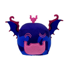 Roblox Blox Fruits Shadow Plush Toy