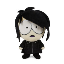 South Park Goth Kids Firkle Smith Plush Toy
