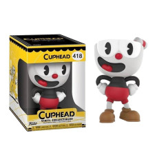 Funko Pop Cup Head Red #418 Vinyl Figure