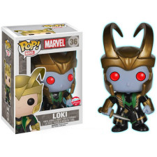 Funko Pop Loki Frost Giant #36 Vinyl Figure