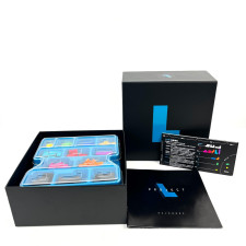 Project L Fast-Paced Tile-Matching Board Game