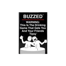 Buzzed - The Game