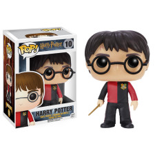 Funko Pop Harry Potter (Tri Wizard) Pop Vinyl Pop 10