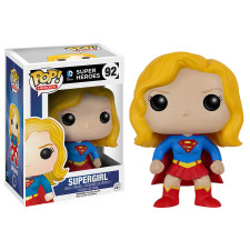 Funko Pop Supergirl #93 Vinyl Figure - DC Universe Collection
