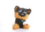 Rescue Runts German Sheperd Plush Dog