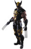 Variant Wolverine Play Arts Kai Action Figure